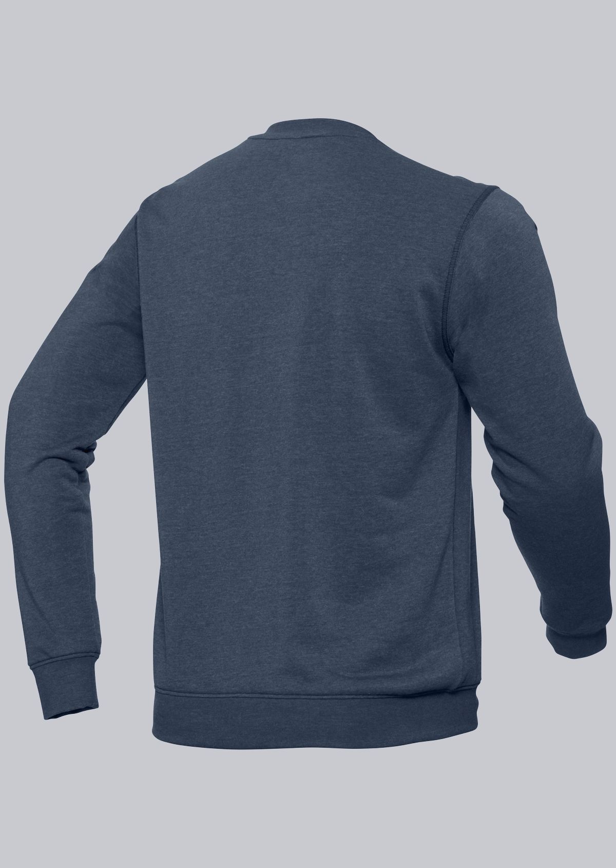 1720-293-0110 BP® Sweatshirt voor haar & hem nachtblauw Thumbnail 1