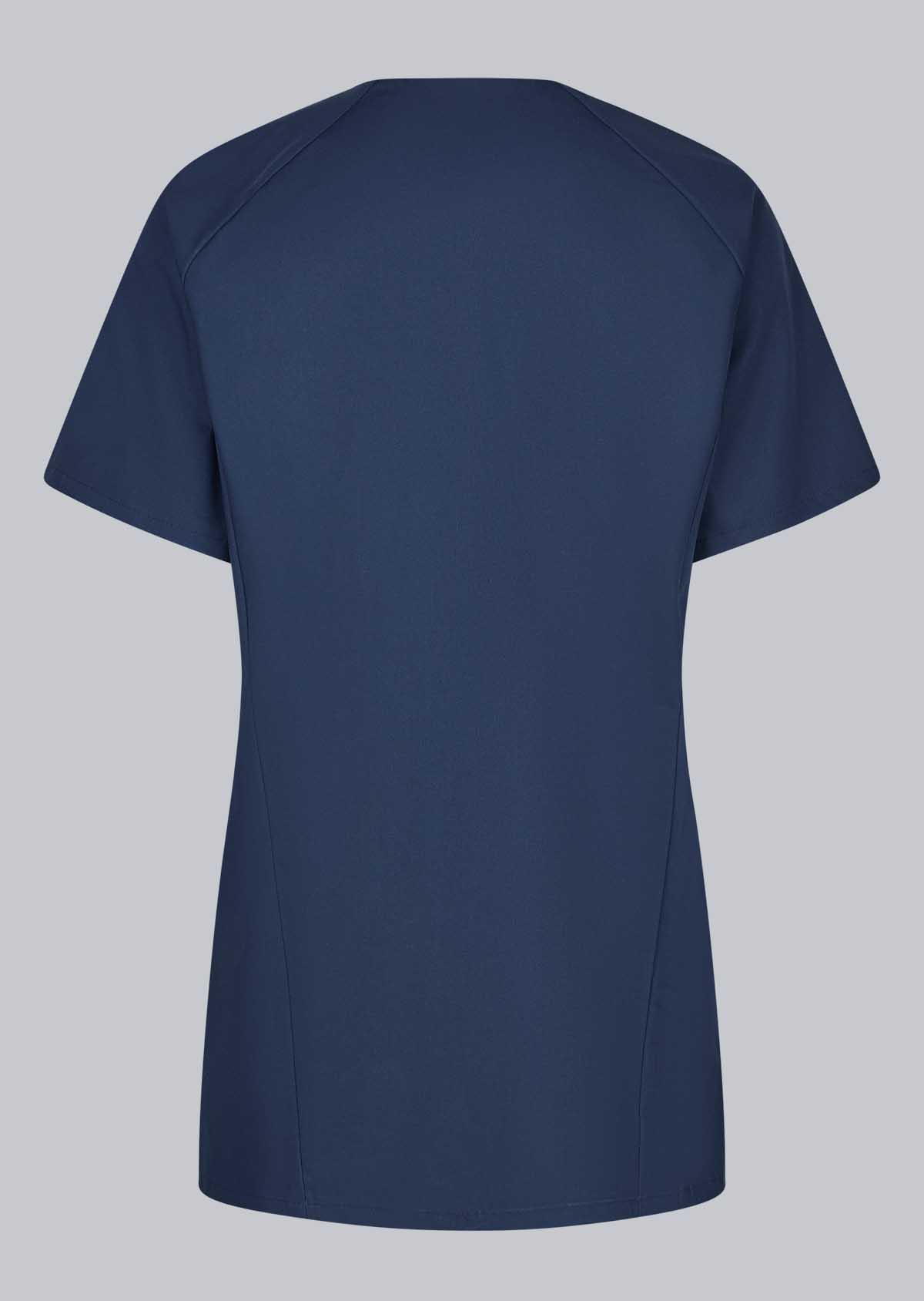 BP® Leichter Schlupfkasack mit TENCEL™ Lyocell für Damen nachtblau Thumbnail 3