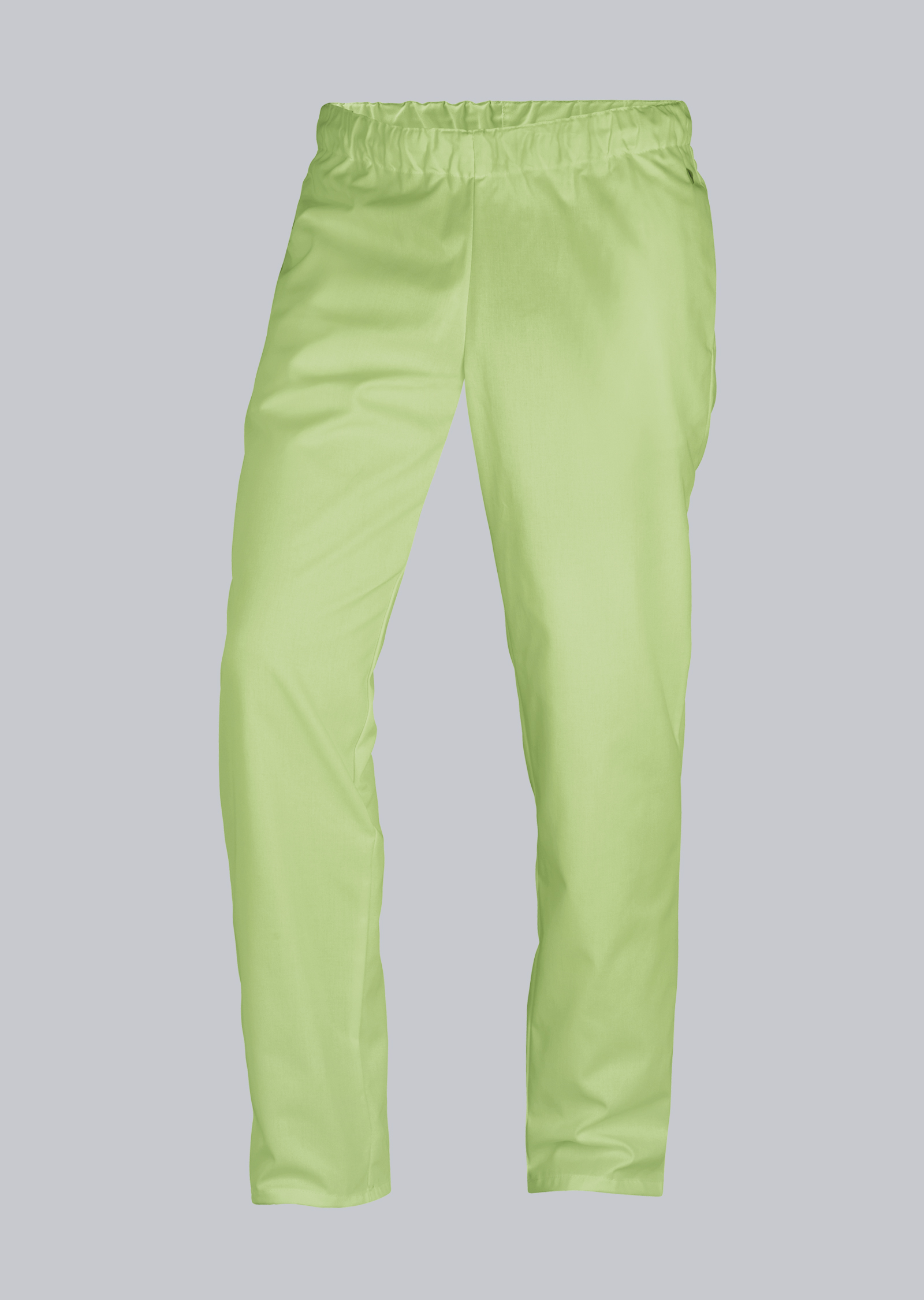 1645-435-0078 BP® Lichte pantalon voor haar & hem lichtgroen Hoofdafbeelding