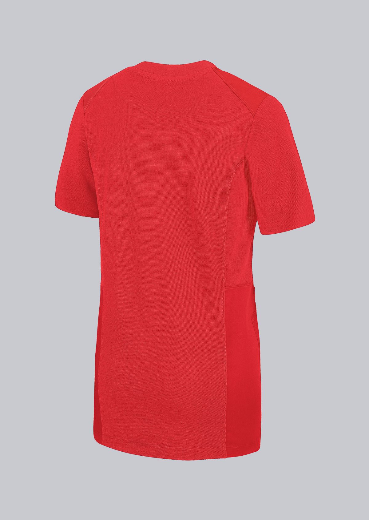 BP® Tunique confort femmes rouge Thumbnail 1