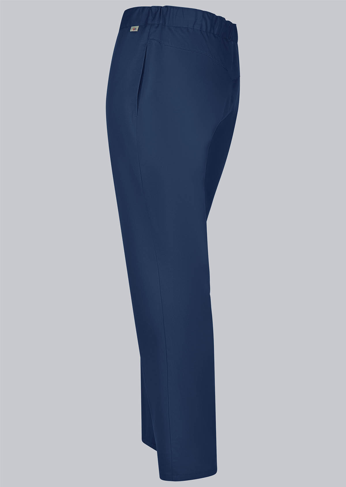 BP® Lichte pantalon met TENCEL™ Lyocell for haar & hem nachtblauw Thumbnail 2