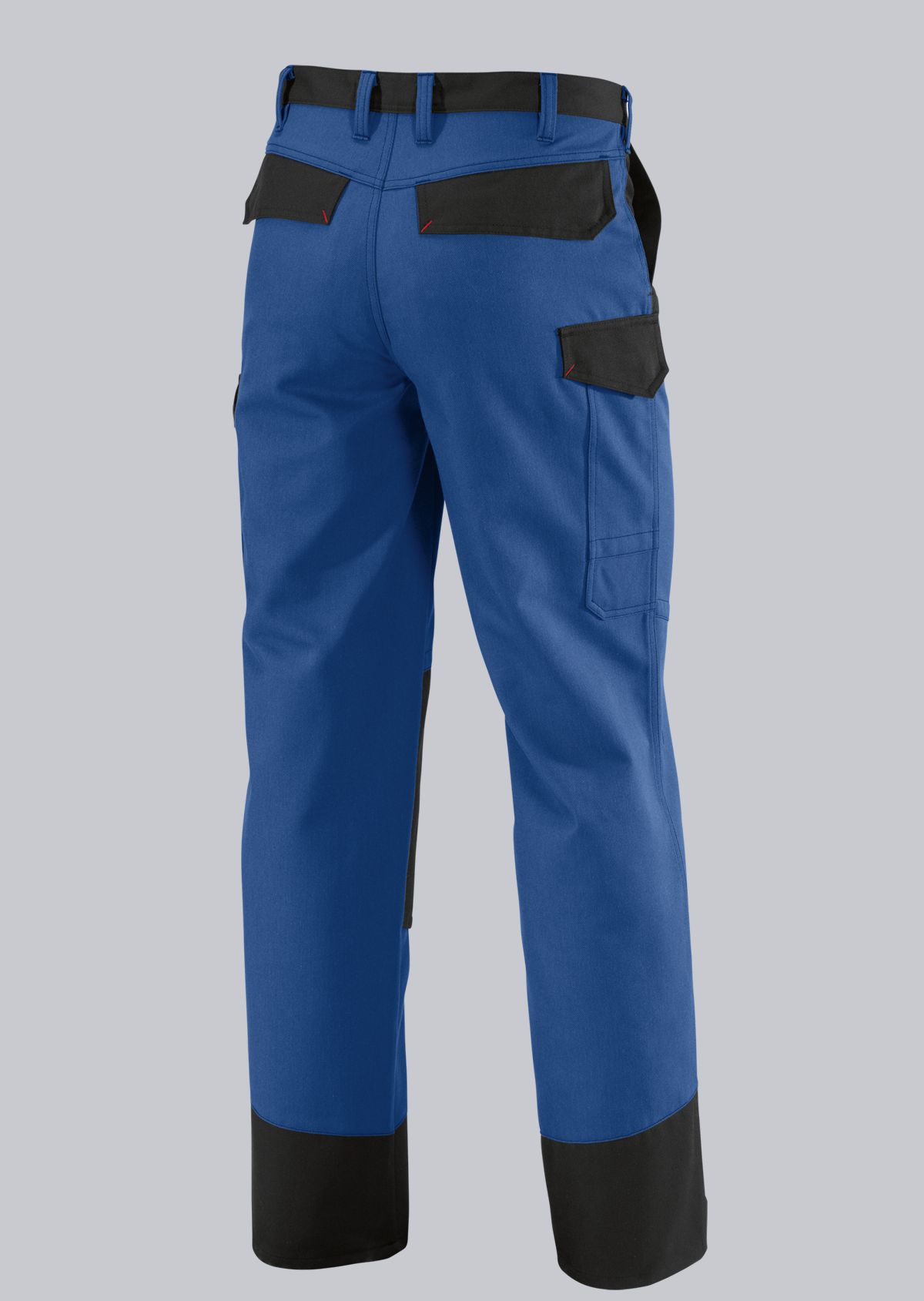 BP® Multinorm-Hose APC2 königsblau/schwarz Thumbnail 1