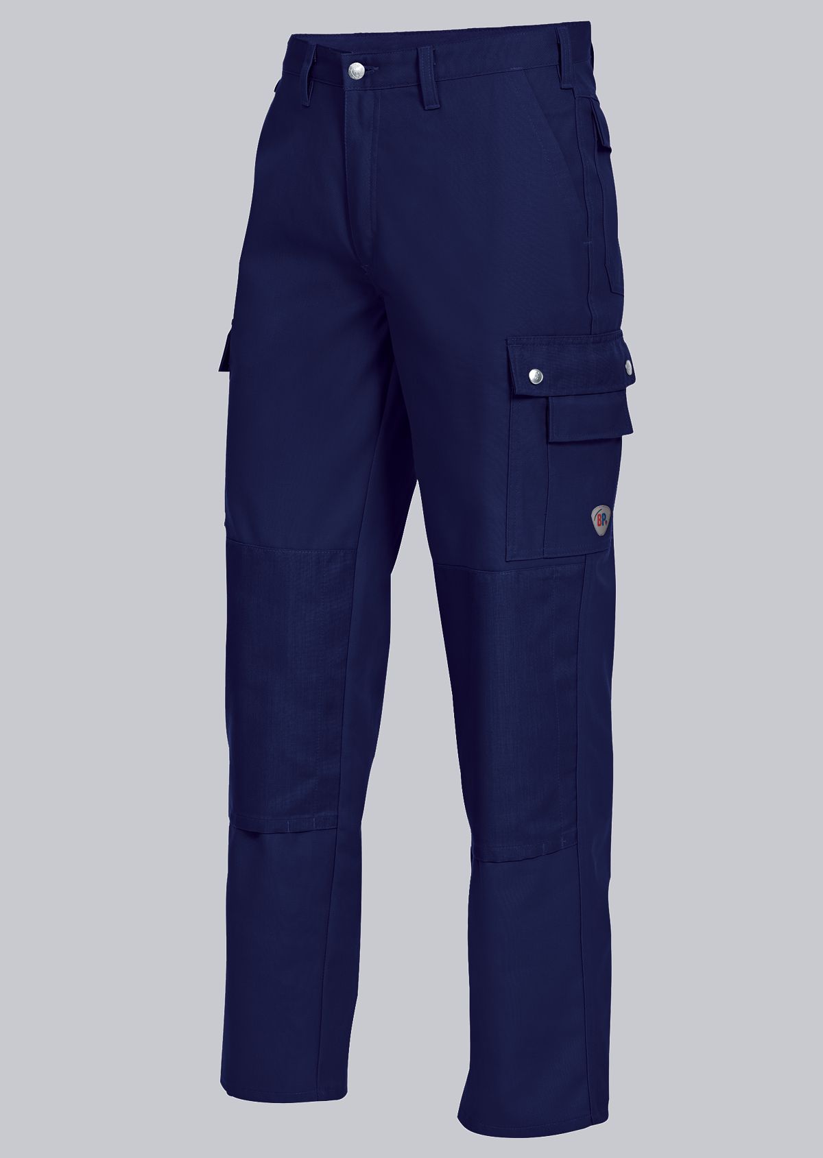 1493-720-10_BP® Comfort-cargobroek met kniezakken_donkerblauw_Cover afbeelding