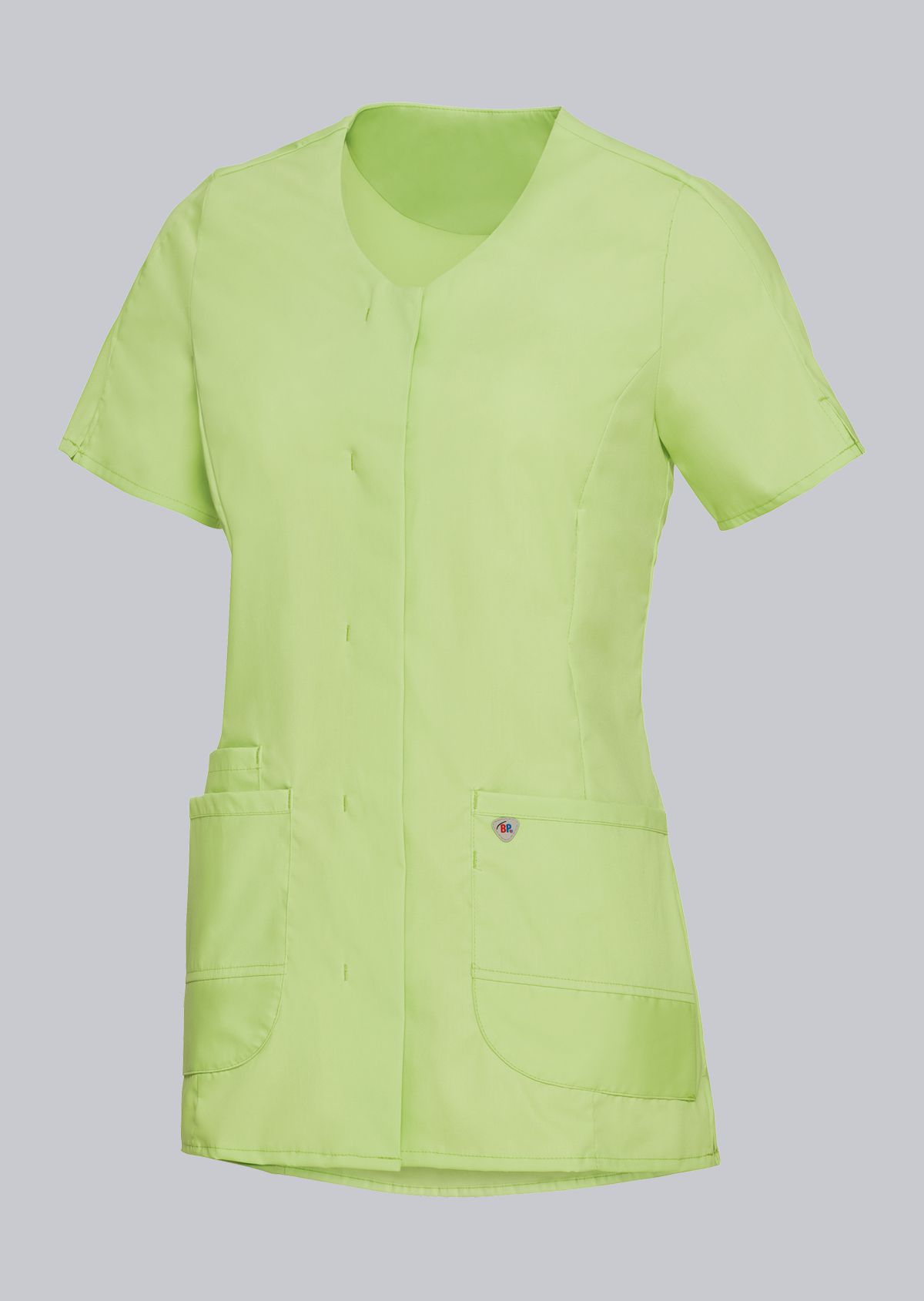 1764-241-0078_BP® Leichter Kasack für Damen_hellgrün_Cover Bild