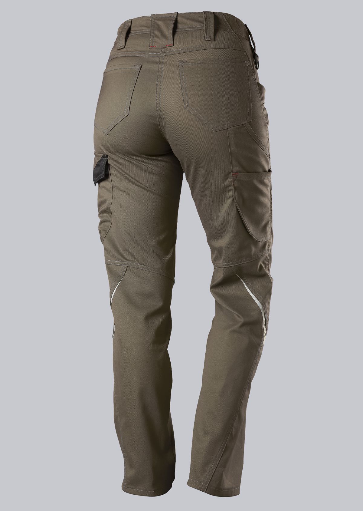 BP® Pantalon de travail léger femmes noix Thumbnail 1