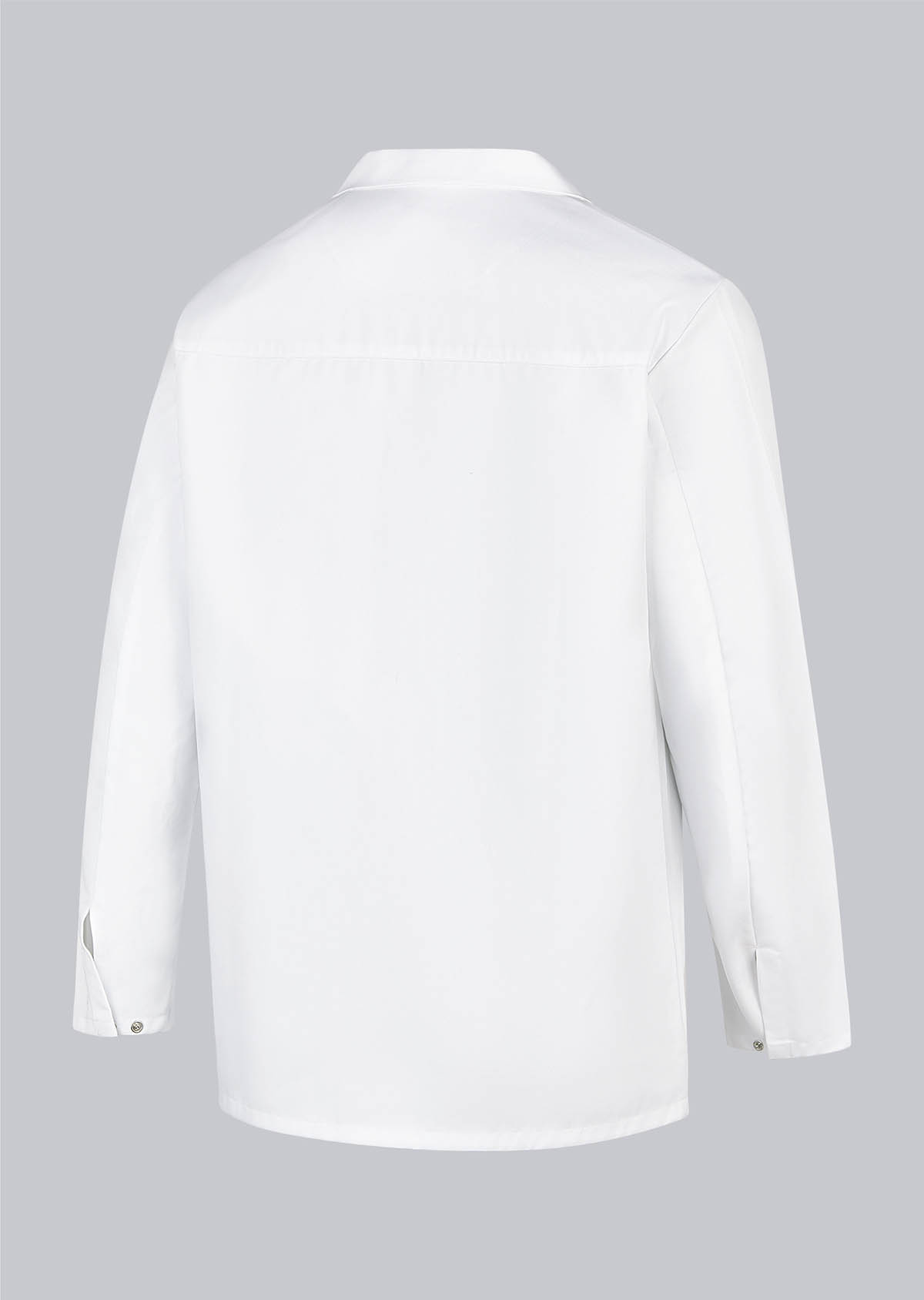 1401-015-0021 BP® HACCP-BASIC Unisex jacket | pack of 15 white Thumbnail 2