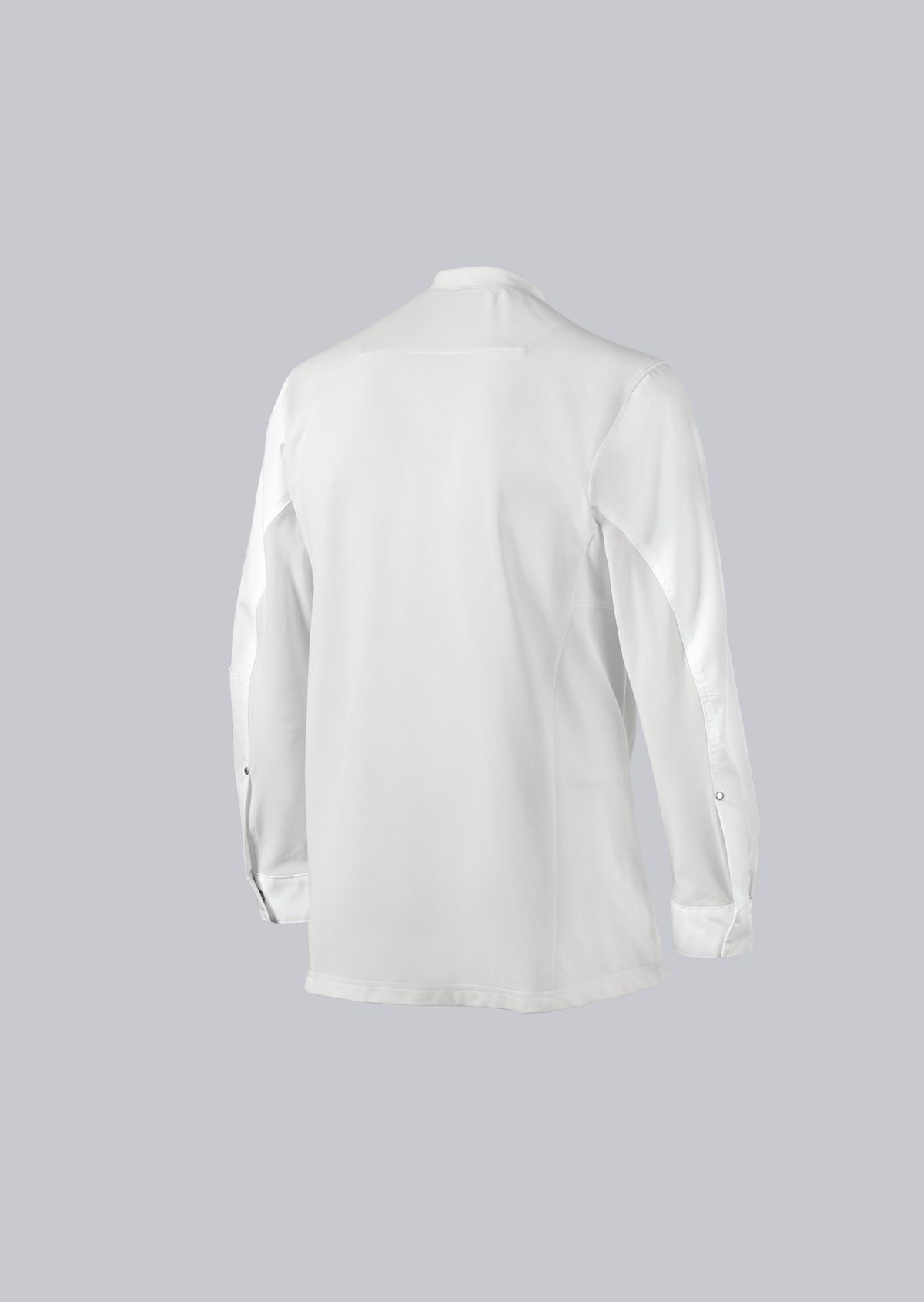 1595-485-21 BP® Comfort-Koksbuis voor heren wit Thumbnail 1