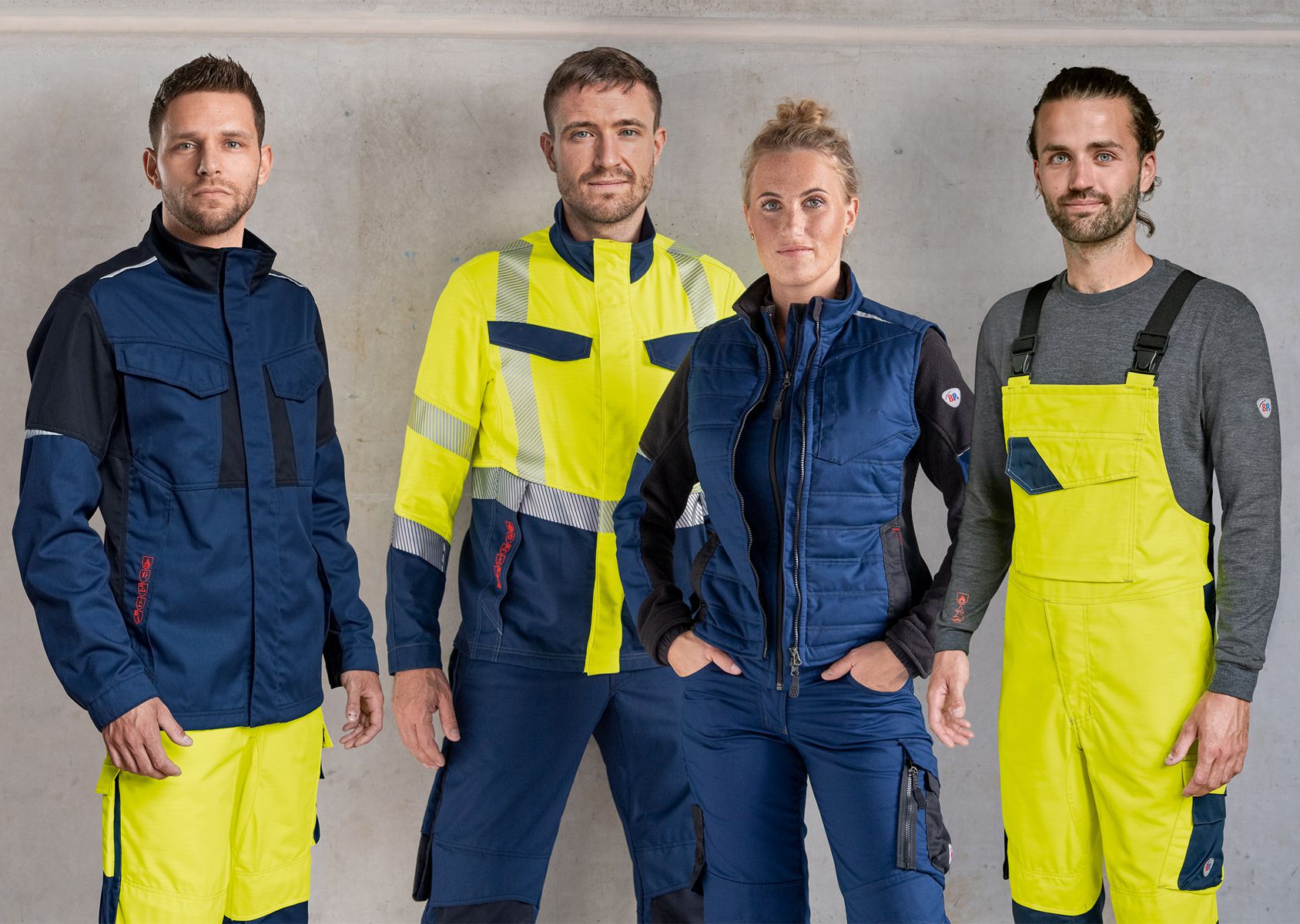 2408-581-1432 BP® Licht multinorm-jack APC1 nachtblauw/zwart Thumbnail 2