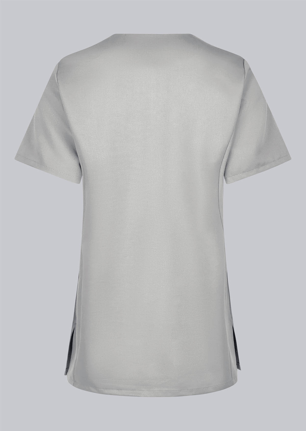 BP® Leichter Schlupfkasack mit TENCEL™ Lyocell für Damen platin Thumbnail 3