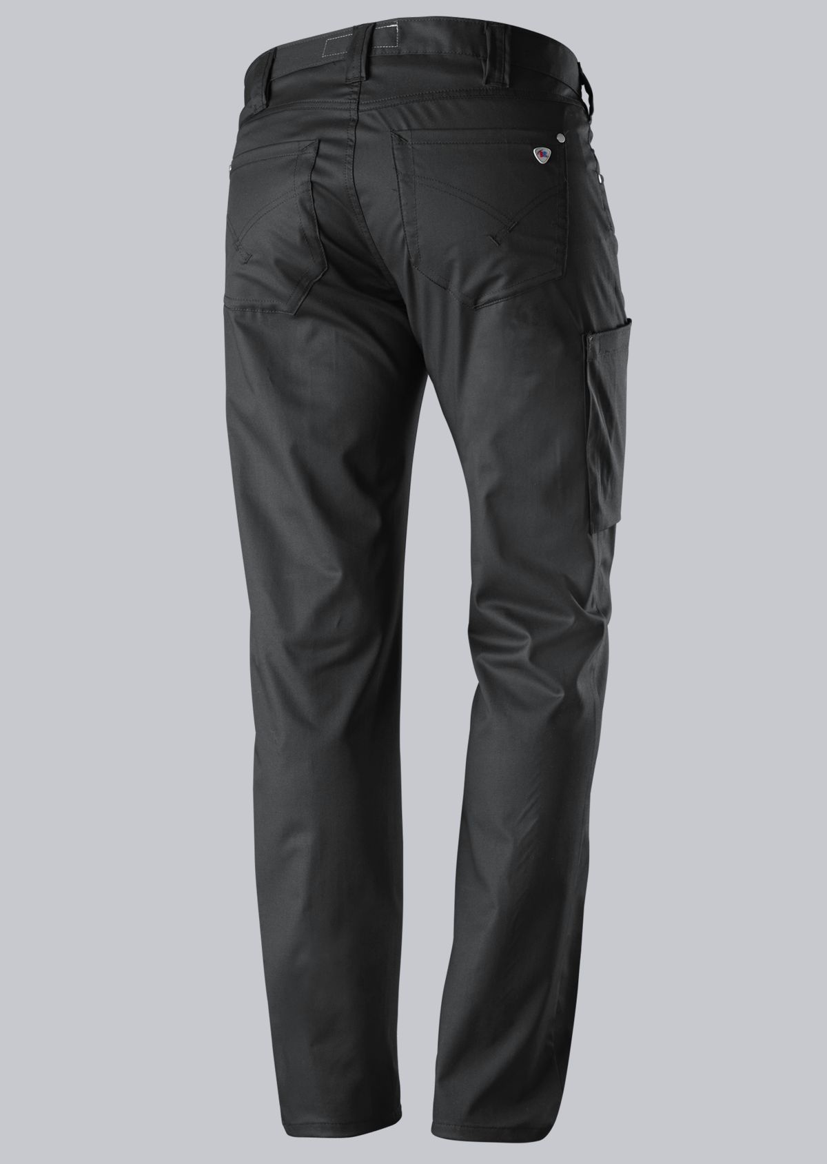 1769-684-0032_BP® Leichte STRETCH-Herrenjeans_schwarz_Bild 2