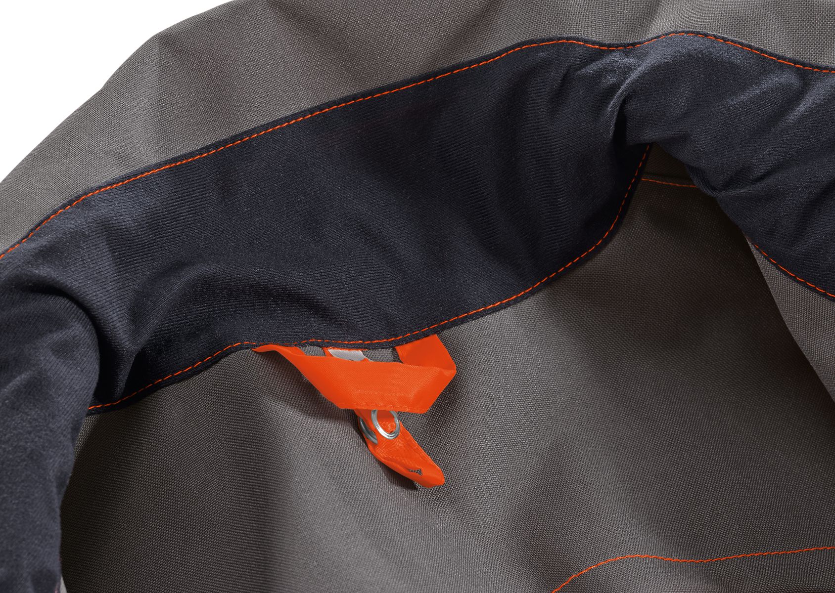 BP® Parka tous-temps à haute visibilité orange haute visibilité Thumbnail 4