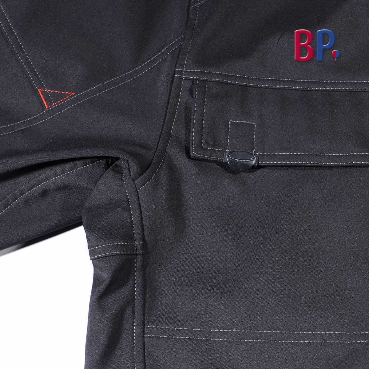 BP® Veste de travail confort avec empiècements extensibles