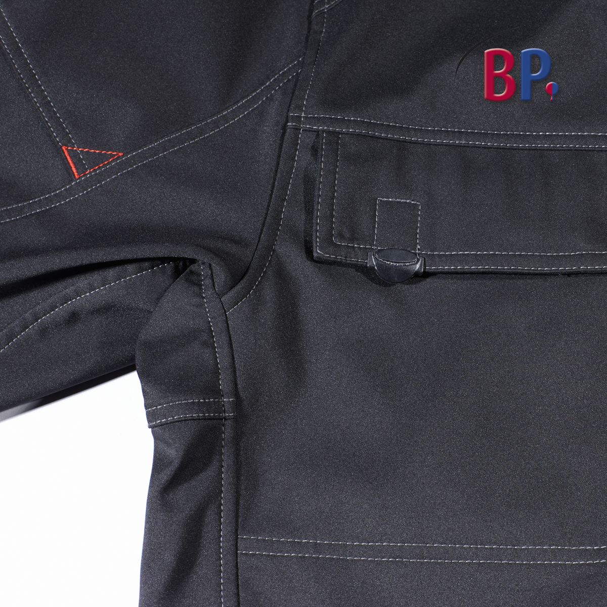 1874-572-32_BP® Softshell werkjack_zwart_afbeelding 4