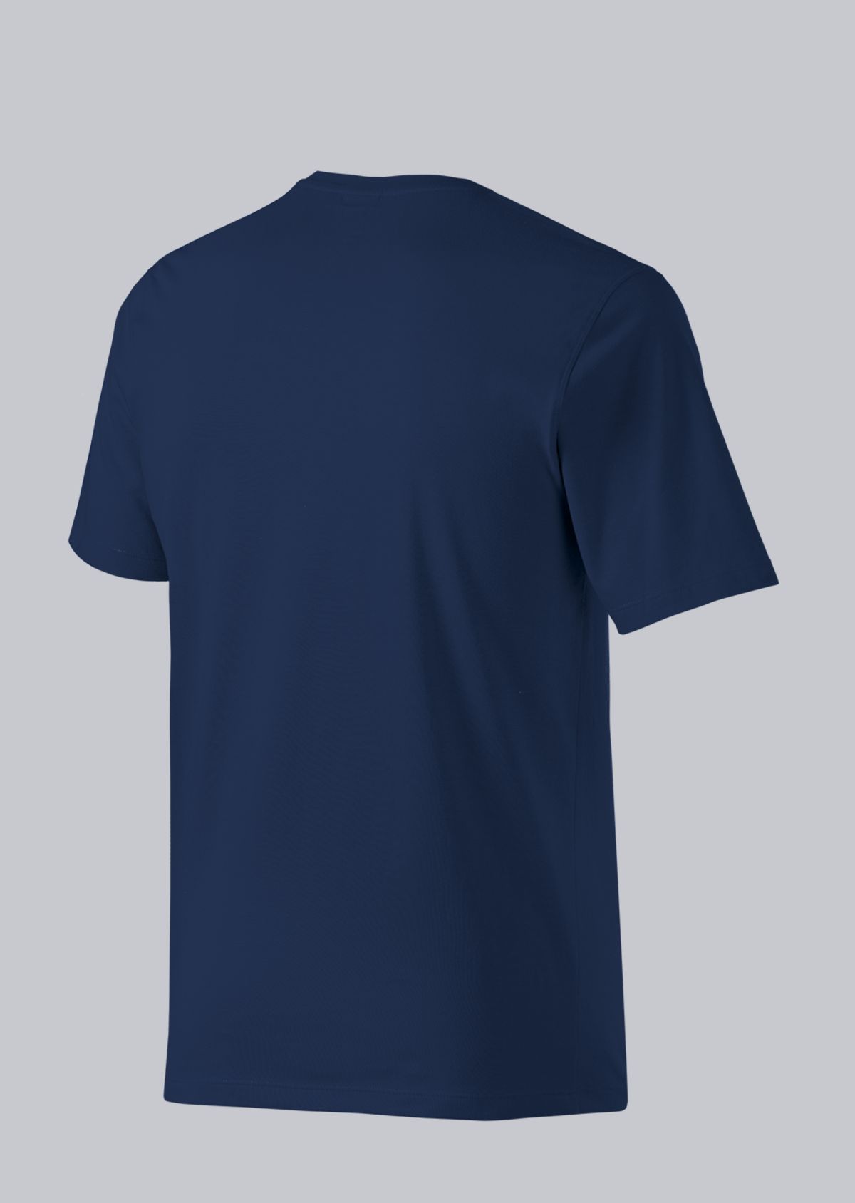 BP® T-Shirt unisexe bleu nuit Thumbnail 1
