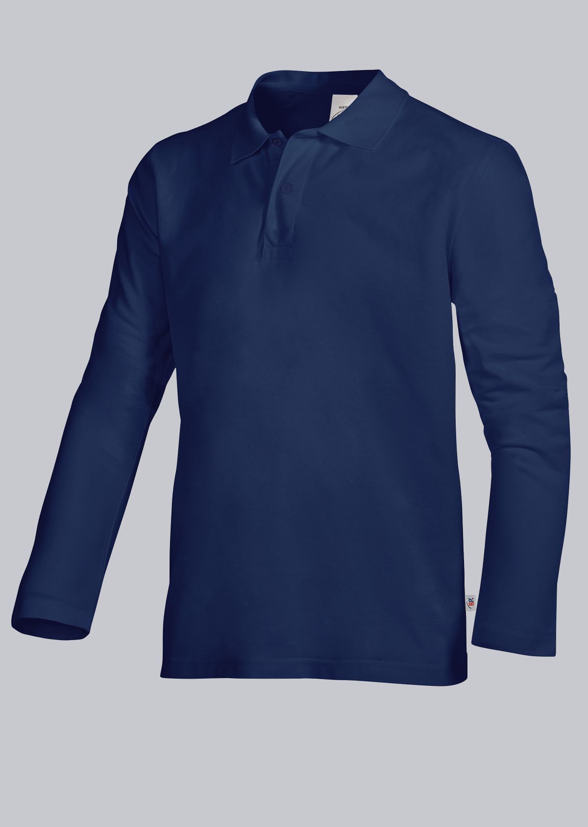 BP® Langarmpoloshirt für Sie & Ihn