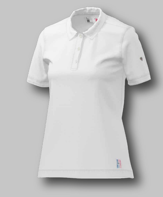 T-shirt BP® circular economy. pour femmes.