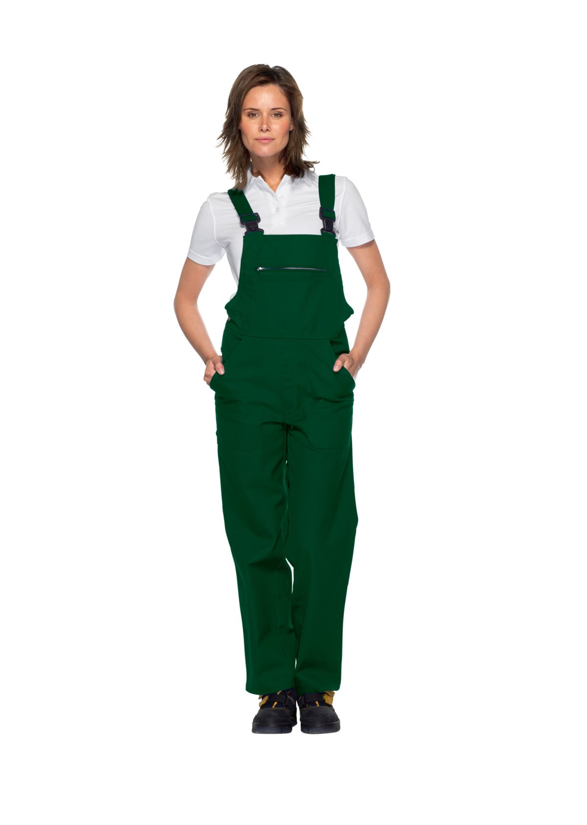 1409-720-74_BP® Komfort-Latzhose_mittelgrün_Bild 3