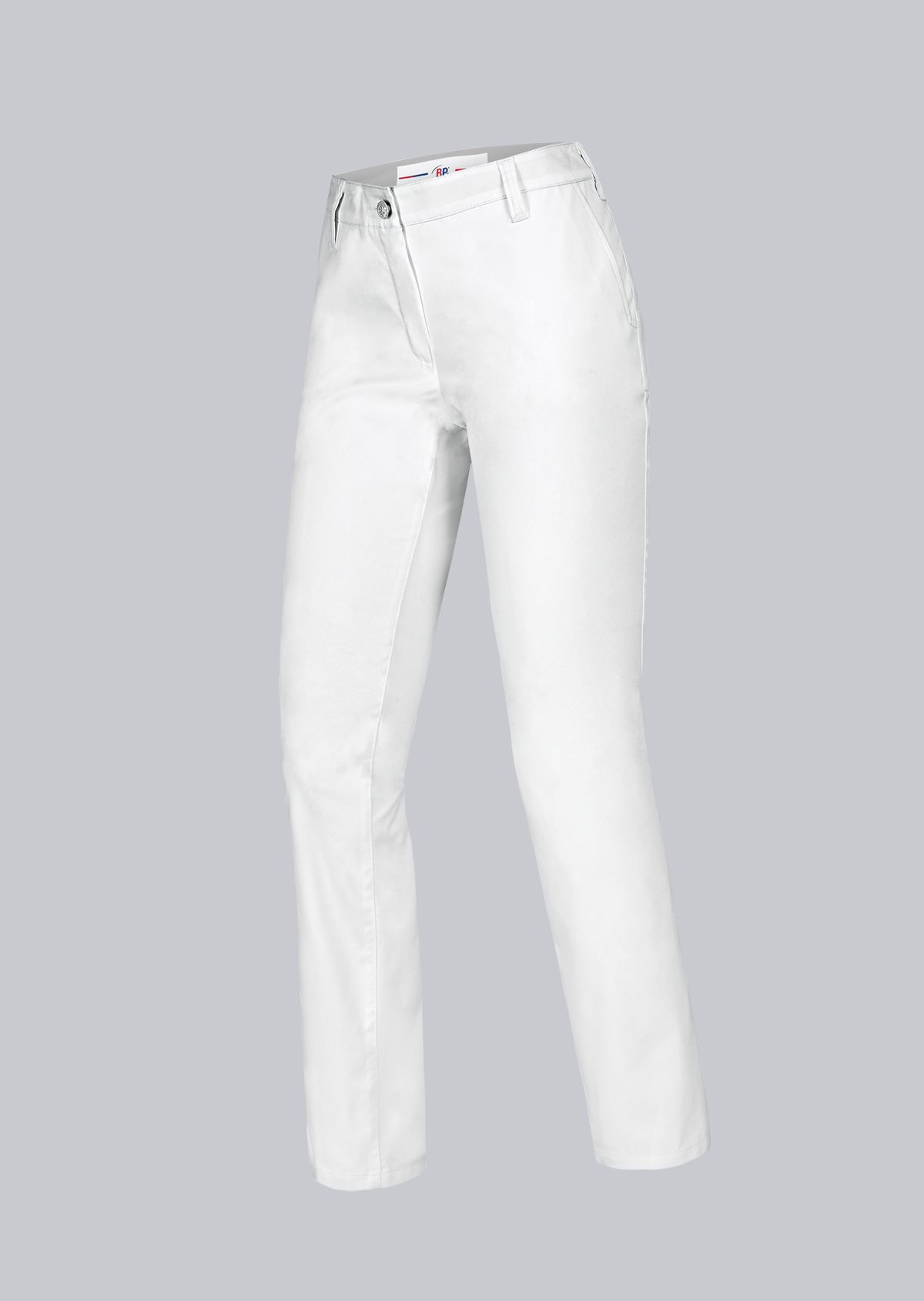1734-686-21_BP® STRETCH-Chinohose für Damen_weiß_Cover Bild