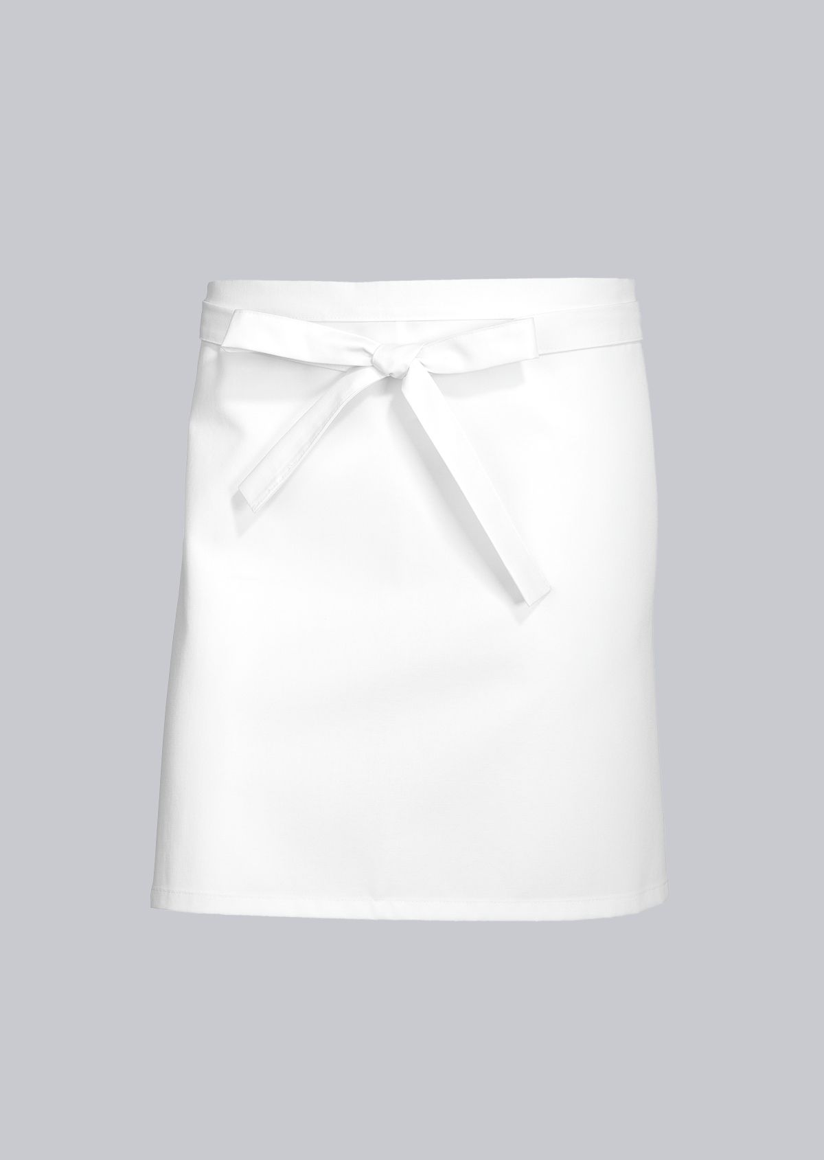 1902-400-21 BP® Voorbindschort lang (breedte: 75 cm) | 3 stuks wit Hoofdafbeelding