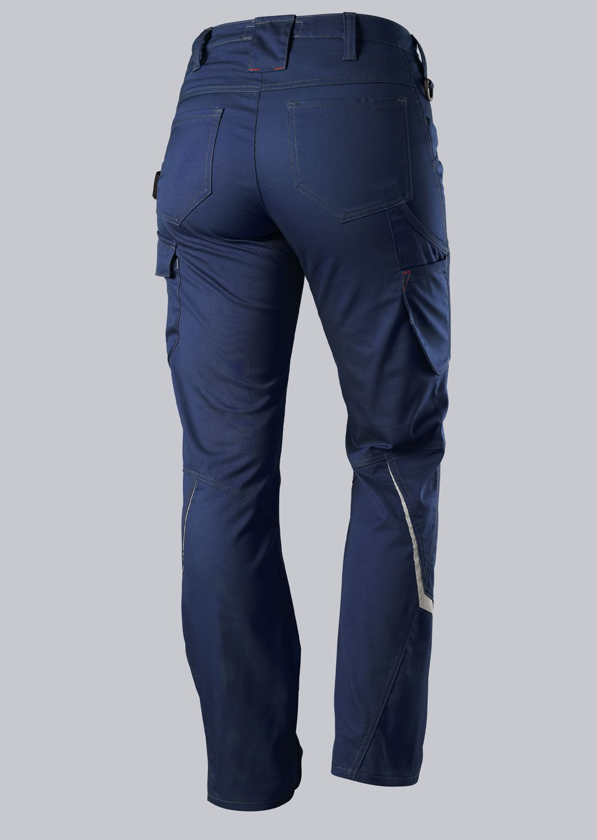 1981-570-110 BP® Leichte, schmale Arbeitshose für Damen nachtblau Thumbnail 1