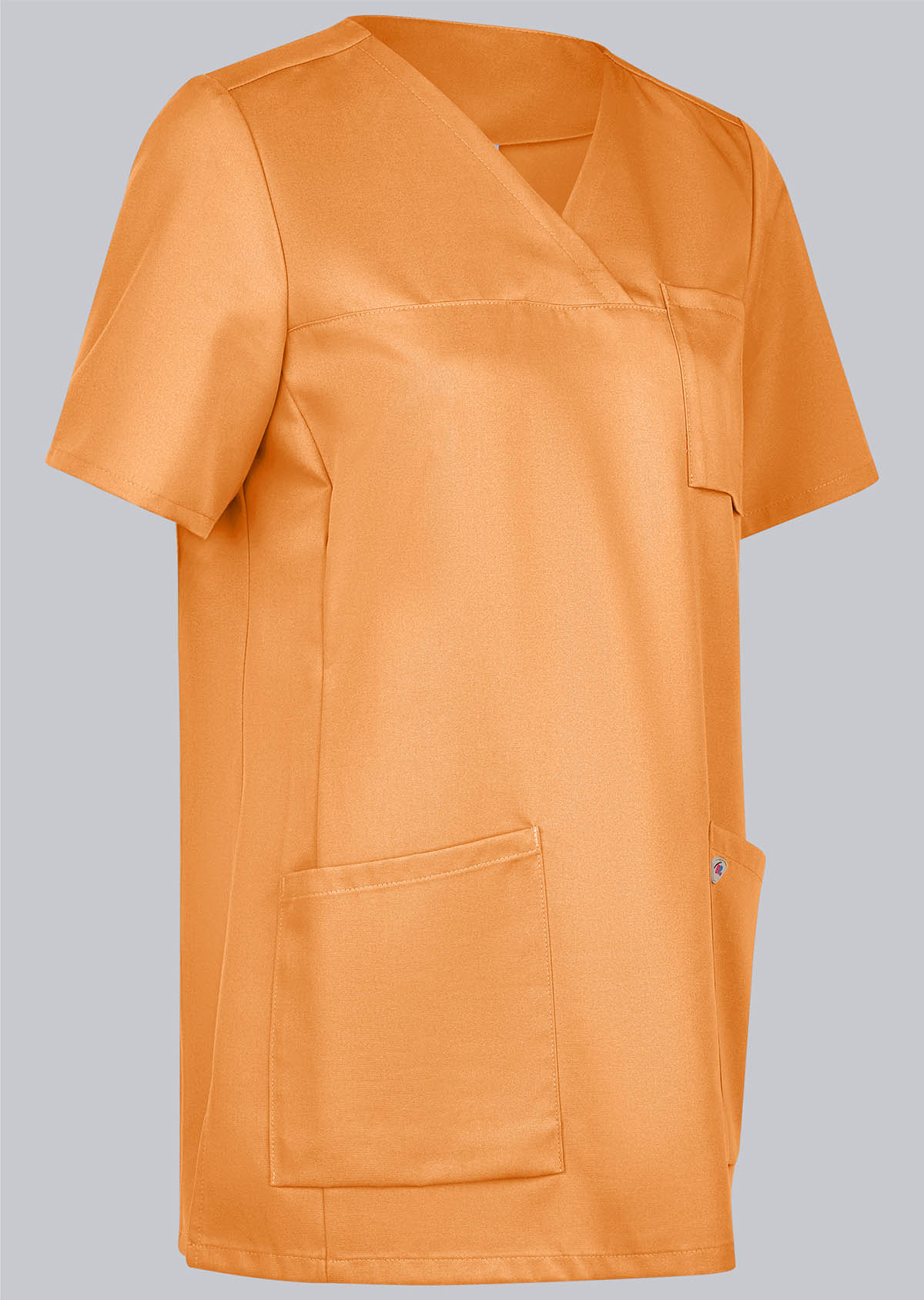 1632-852-0185 BP® Leichter Schlupfkasack mit TENCEL™ Lyocell für Damen pfirsich Thumbnail 2