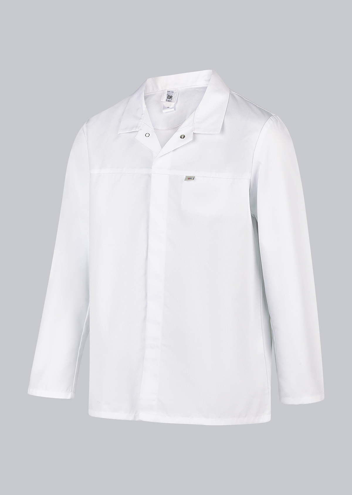 1401-015-0021 BP® HACCP-BASIC Jack voor haar & hem | 15 stuks wit Hoofdafbeelding