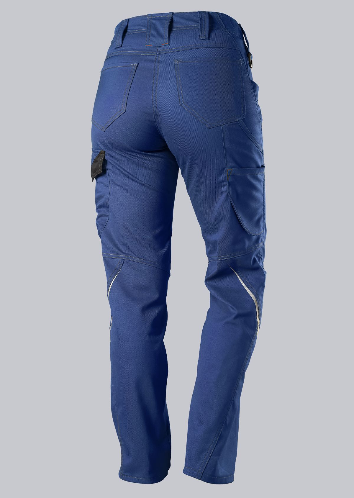 BP® Lichte werkbroek voor dames koningsblauw Thumbnail 1