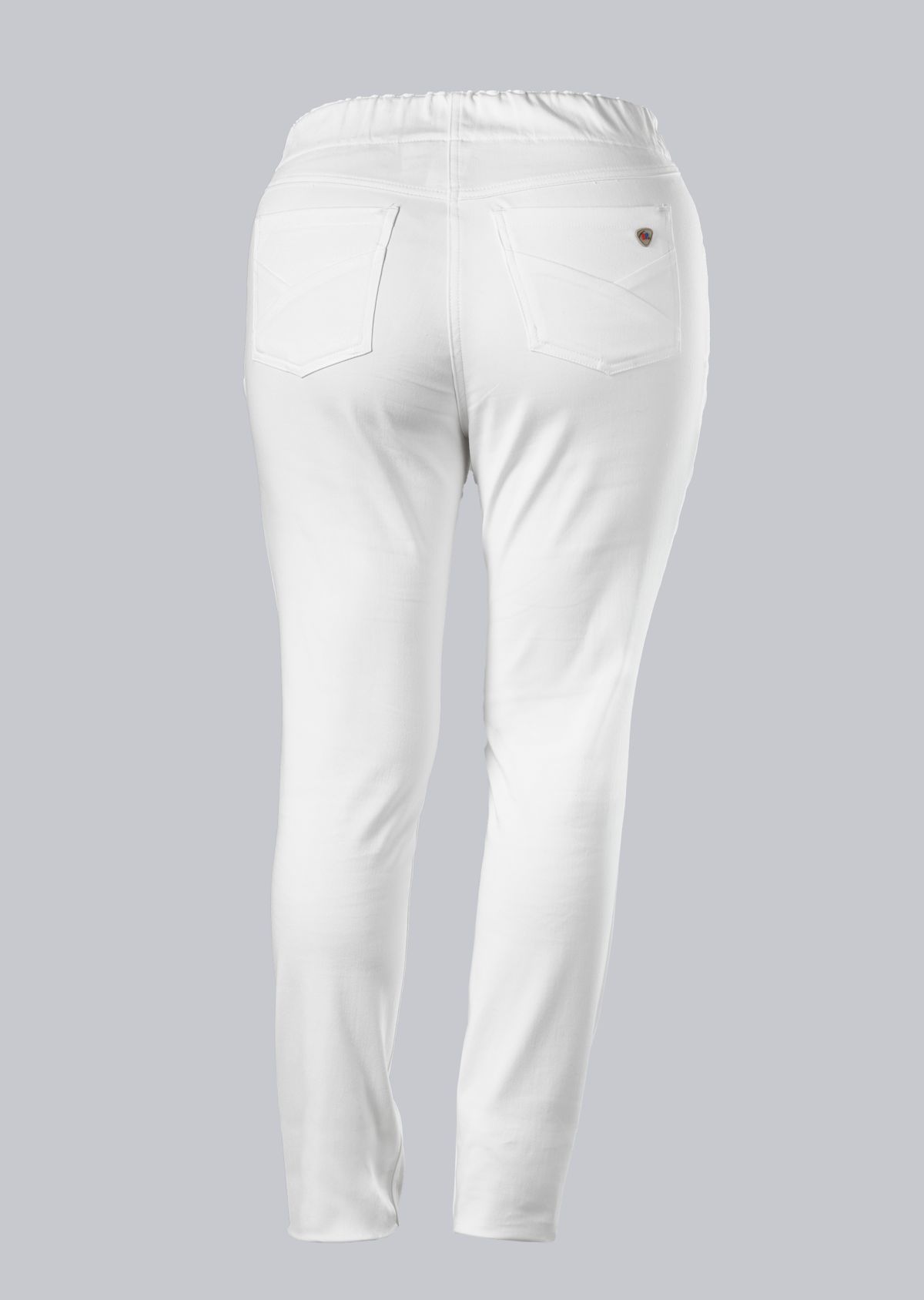 1767-311-0021 BP® Shape Fit STRETCH-Skinny für Damen weiß Thumbnail 1