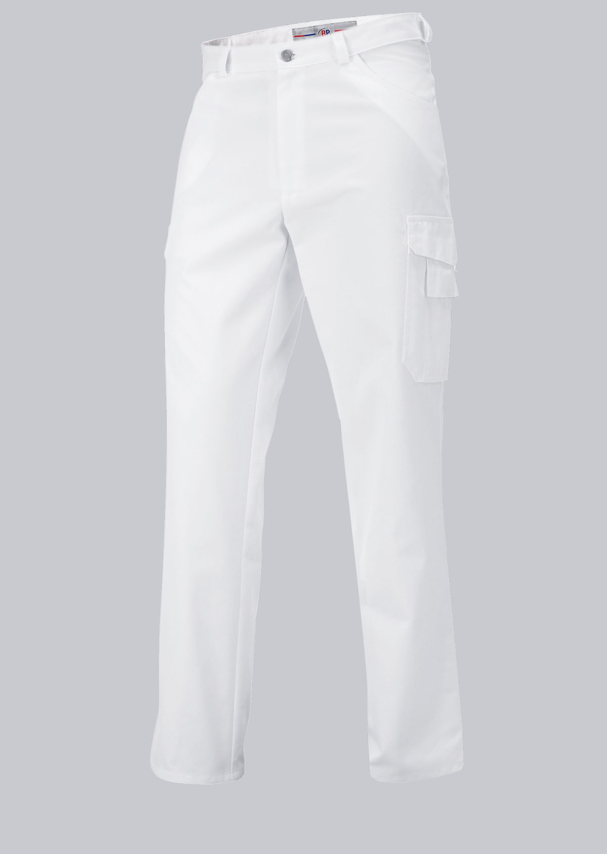BP® Jean unisexe 1641-558-21_BP® Jean unisexe_blanc_Cover image