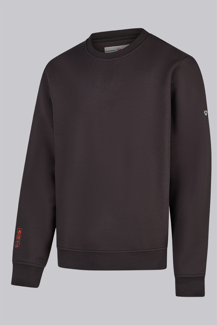 2427-629-0056 BP® multi-standard APC1 sweatshirt anthracite Thumbnail 2