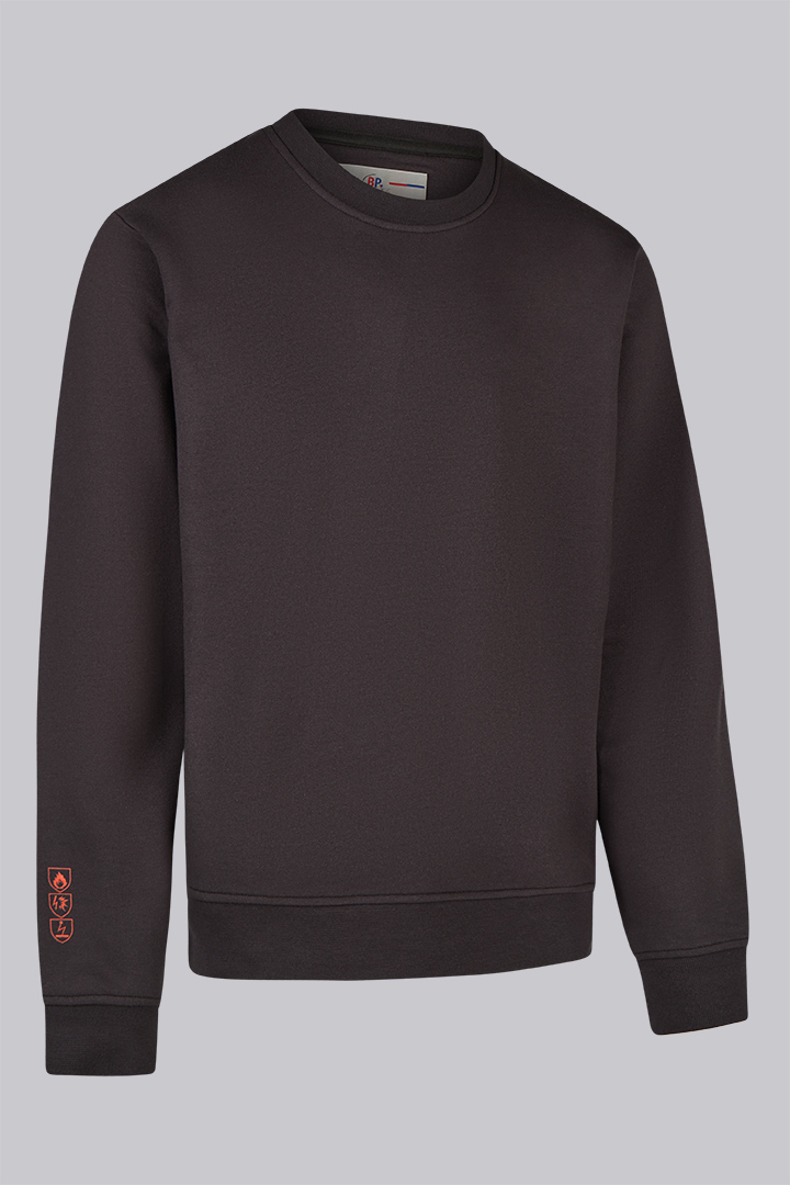 2427-629-0056 BP® multi-standard APC1 sweatshirt anthracite Thumbnail 3