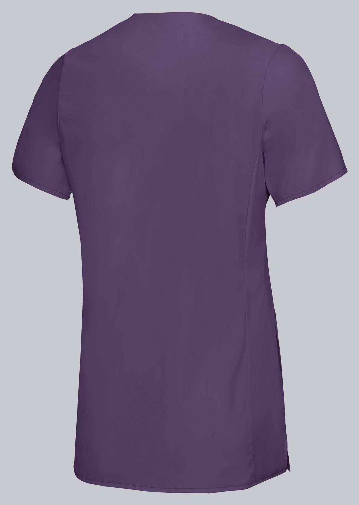 1762-241-0890_BP® Leichter Schlupfkasack für Damen_aubergine_Bild 2