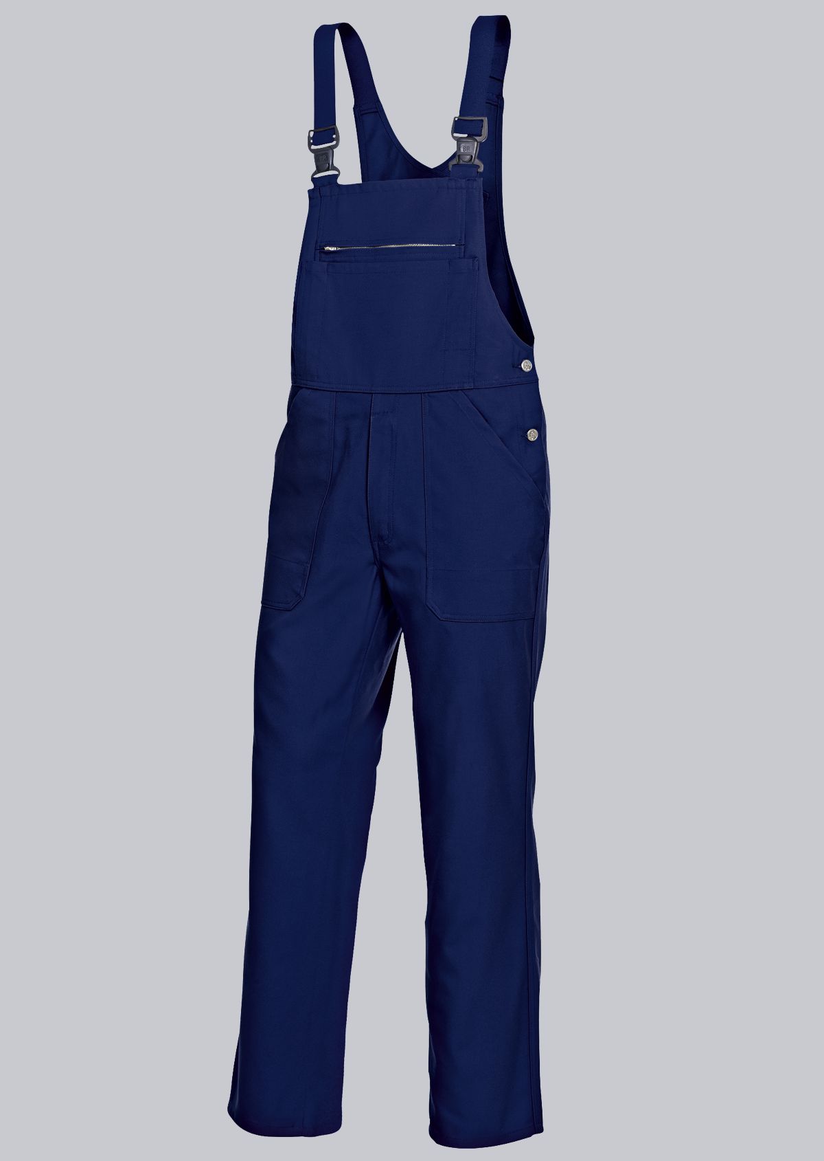 BP® Komfort-Latzhose dunkelblau Cover Bild