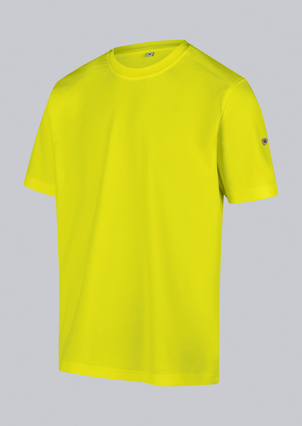 2101-261-0066 BP® T-shirt voor betere visualisatie signaalgeel Hoofdafbeelding