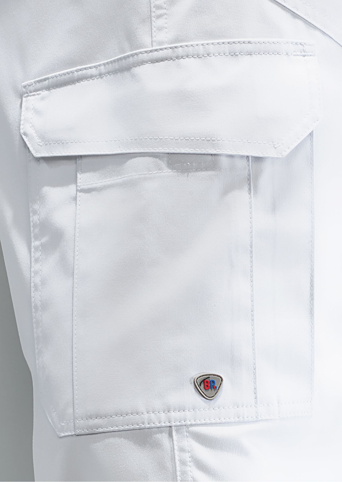 BP® Jeans für Sie & Ihn weiß Thumbnail 4