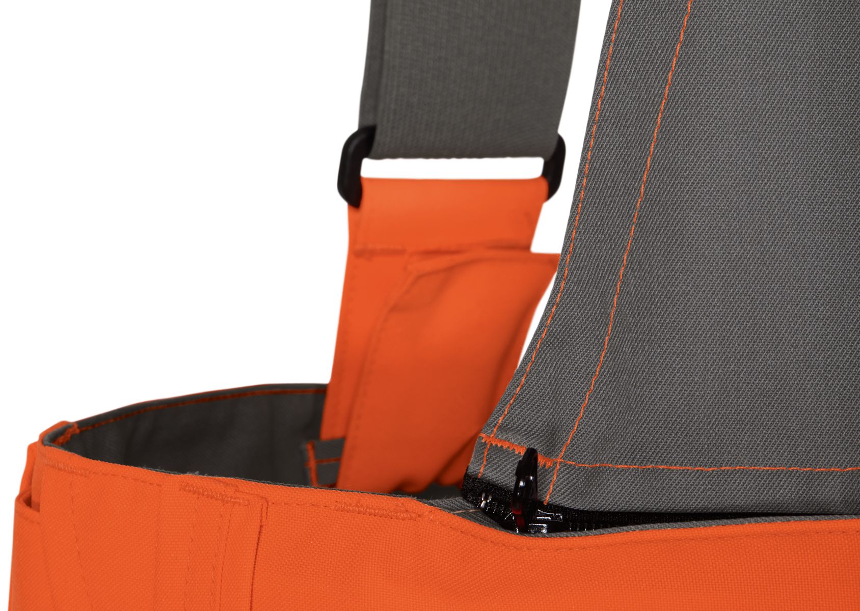 BP® Pantalon tous-temps à haute visibilité orange haute visibilité Thumbnail 2