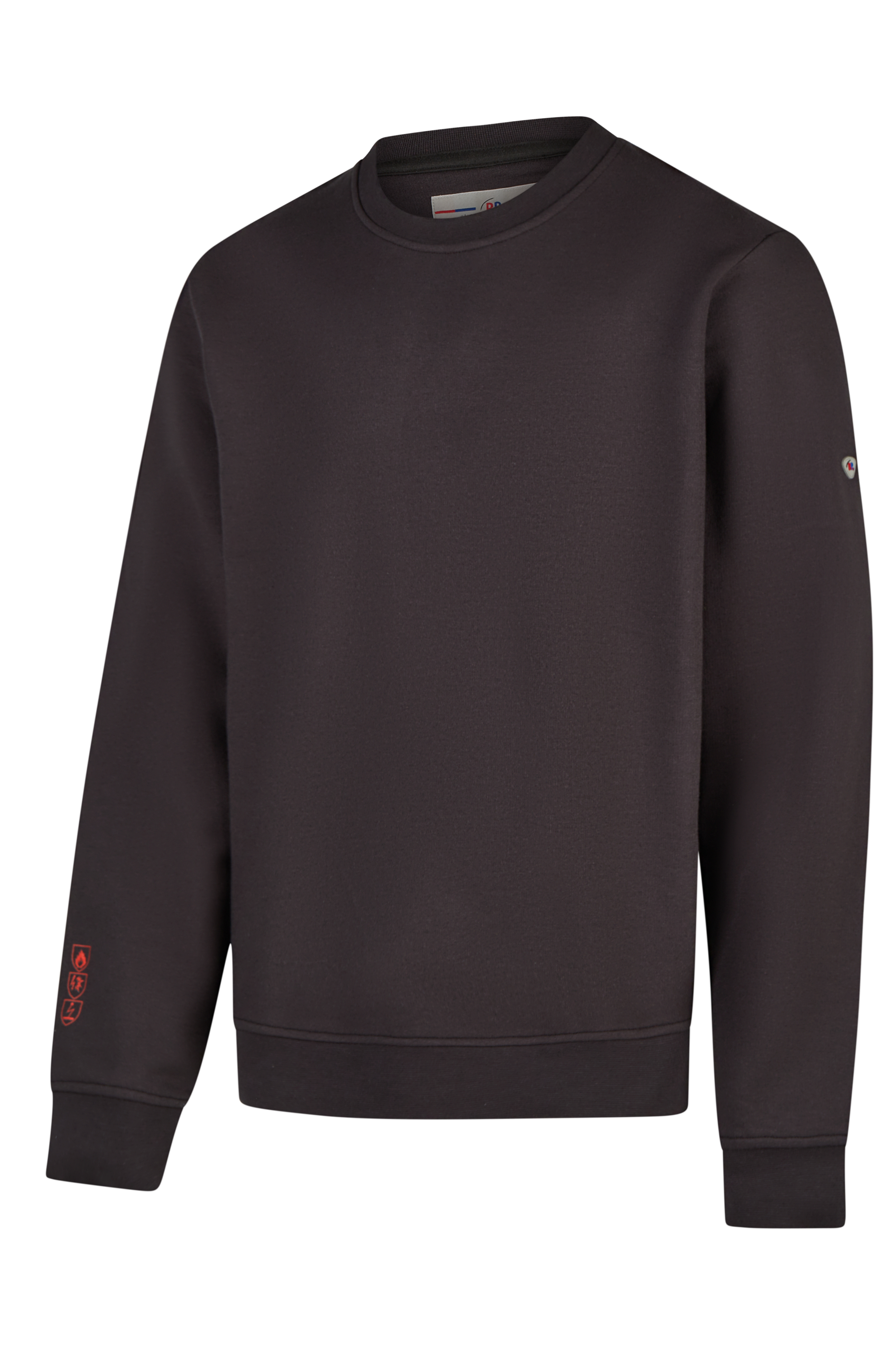 BP® Sweat-shirt multinormes APC1 anthracite Thumbnail 2