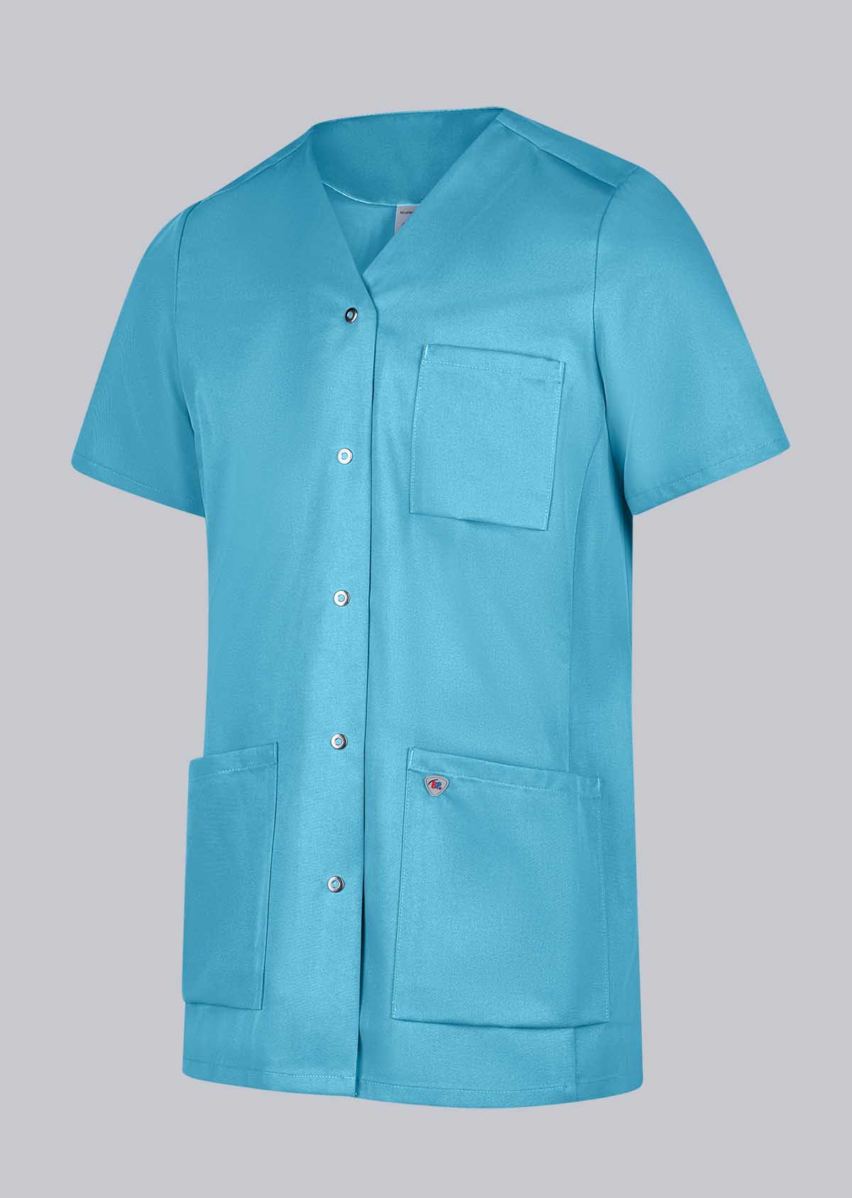 BP® Leichter Kasack mit TENCEL™ Lyocell für Damen lagune Thumbnail 1