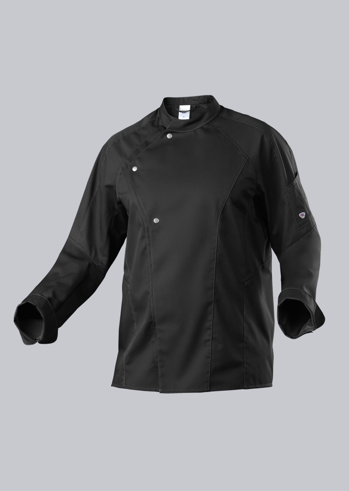 1533-435-0032_BP® Leichte Kochjacke für Herren_schwarz_Cover Bild