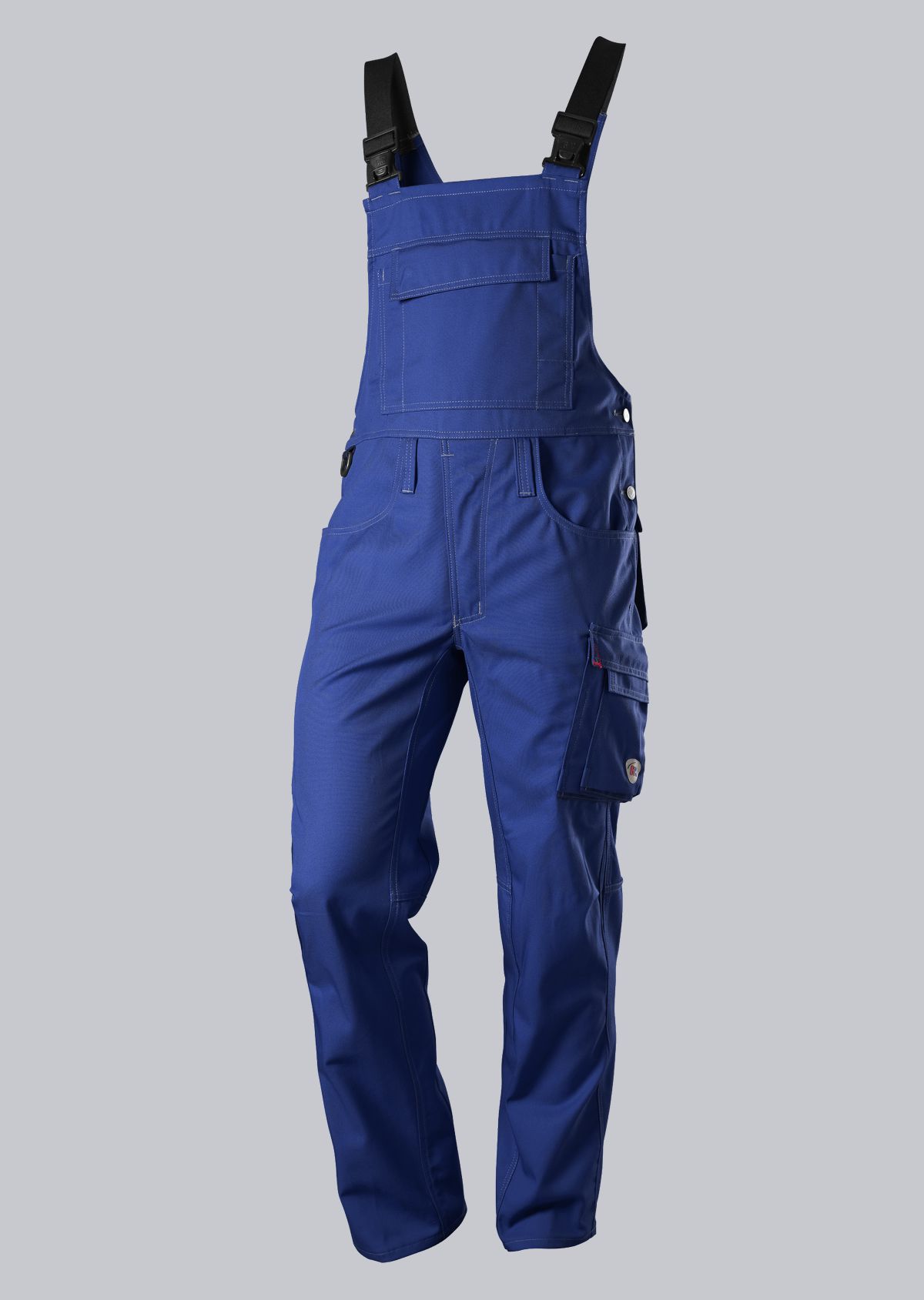 BP® Comfort bib & brace 1798-720-13_BP® Comfort bib & brace_royal blue/night blue_Cover Image