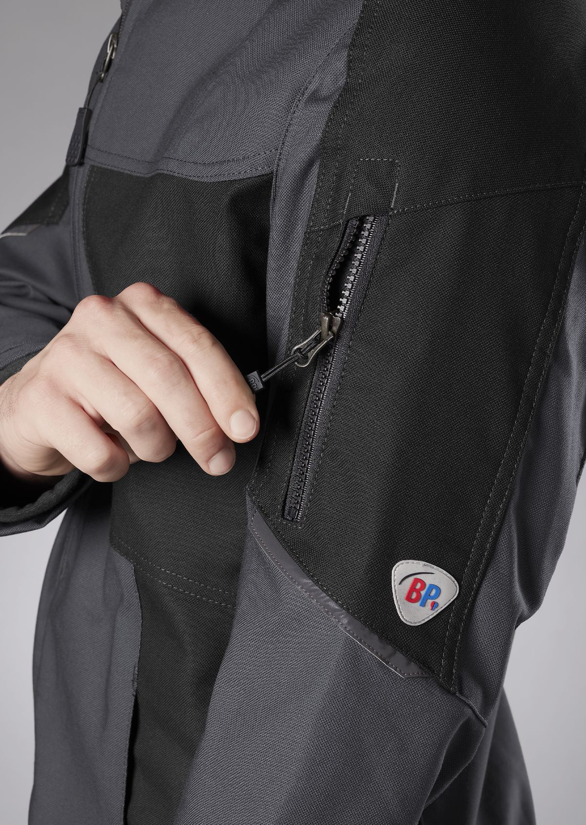 BP® Robust work jacket