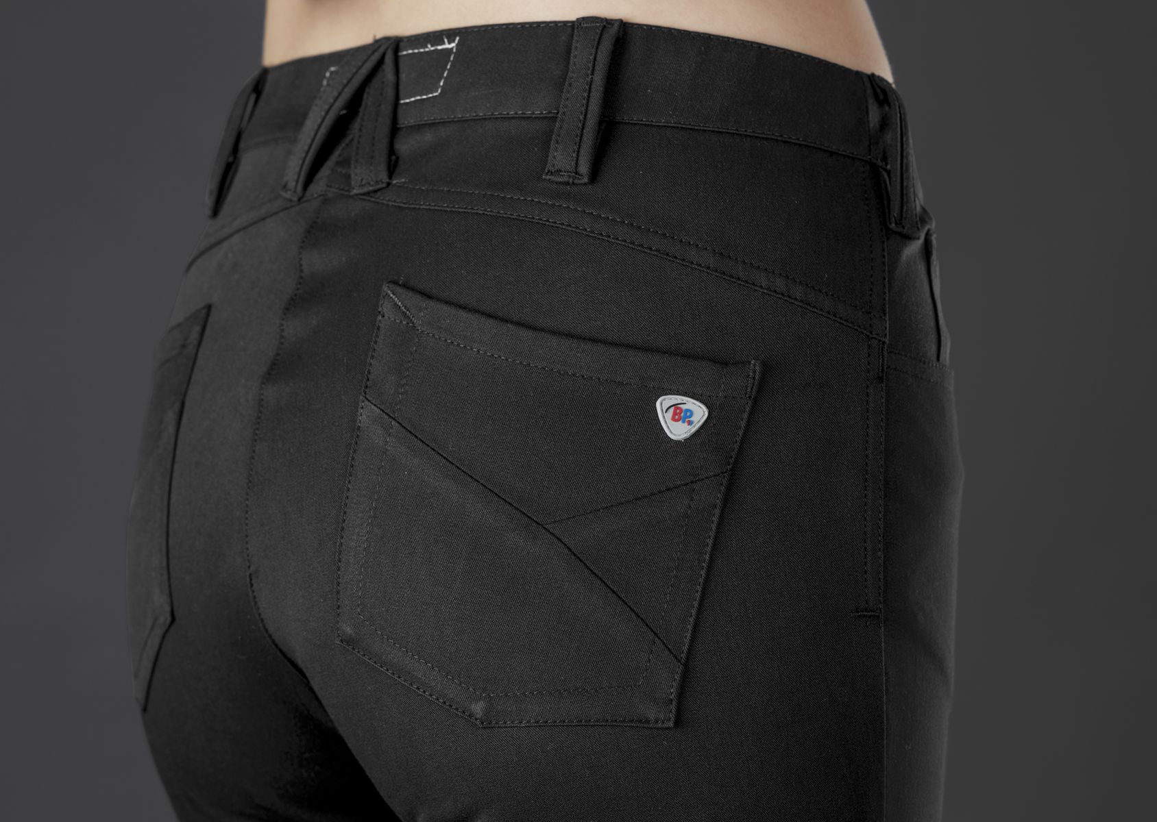 1755-311-0032_BP® STRETCH-Röhre für Damen_schwarz_Bild 3