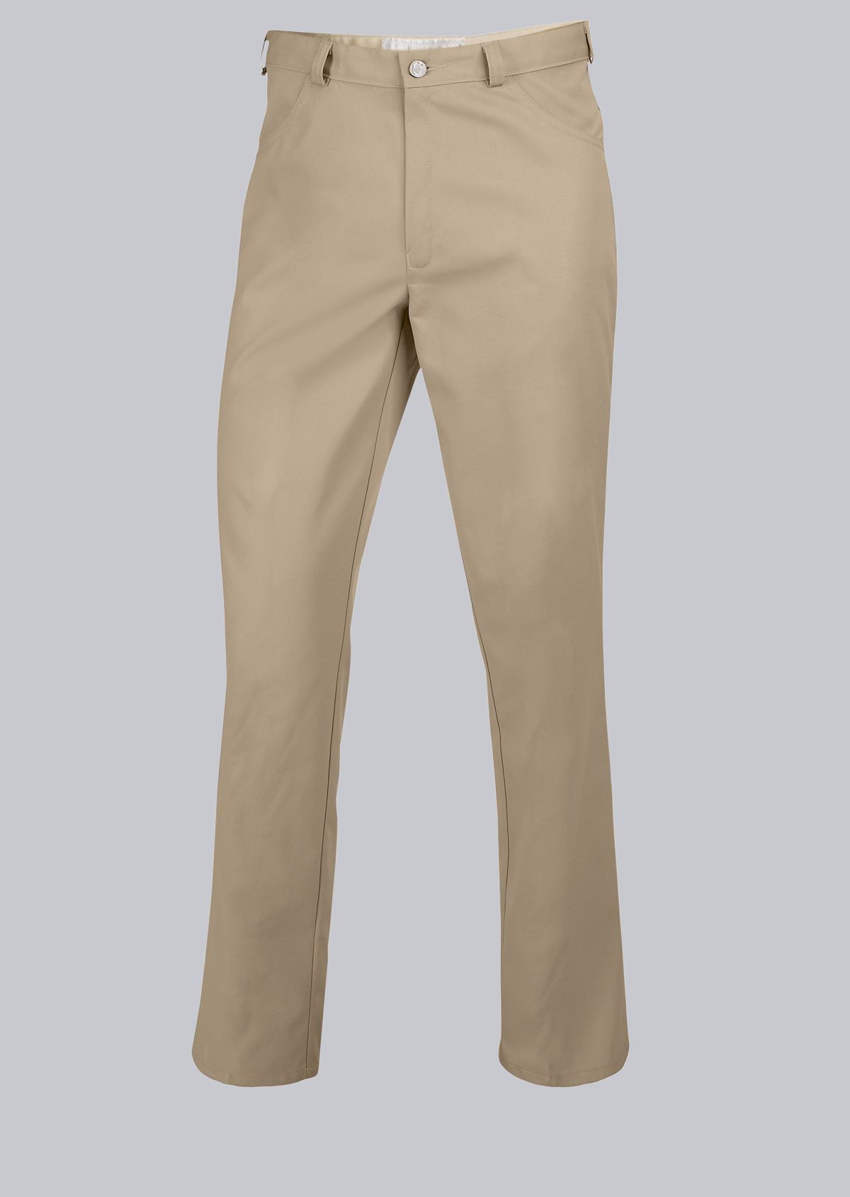 BP Med & Care® Jeans-Hose Für Damen & Herren – Arzt, Pflege, Gastro In Weiß (neu Mit Etikett)