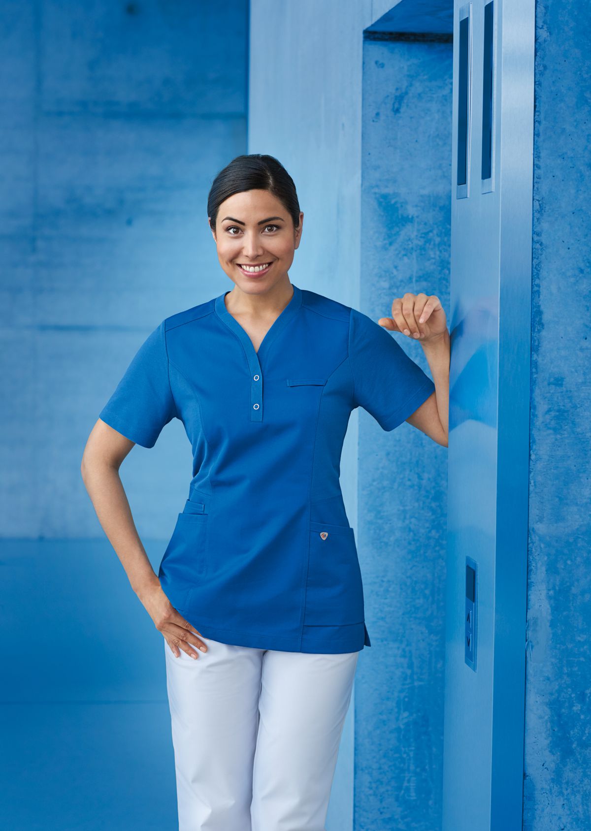 1738-435-116_BP® Women's casual tunic_azure blue_Image 3
