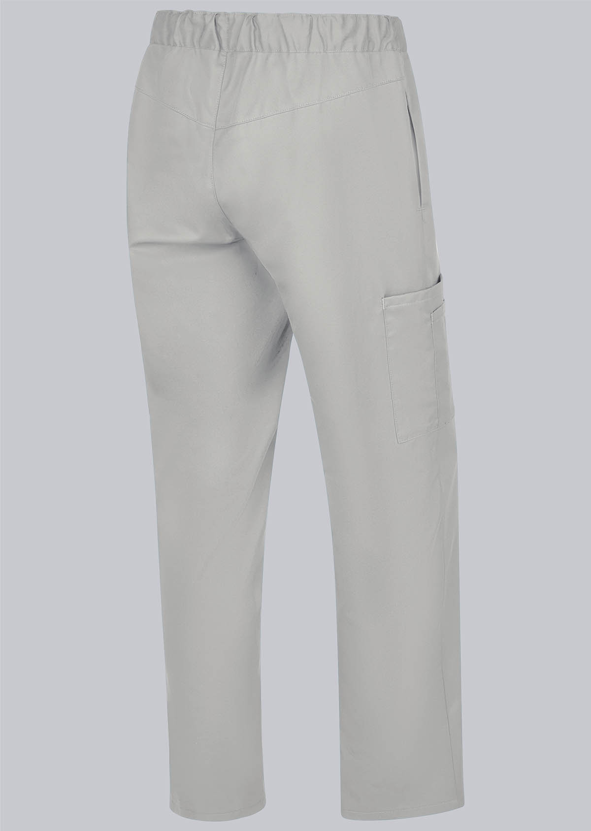 BP® Pantalon léger avec TENCEL™ Lyocell unisexe platine Thumbnail 1