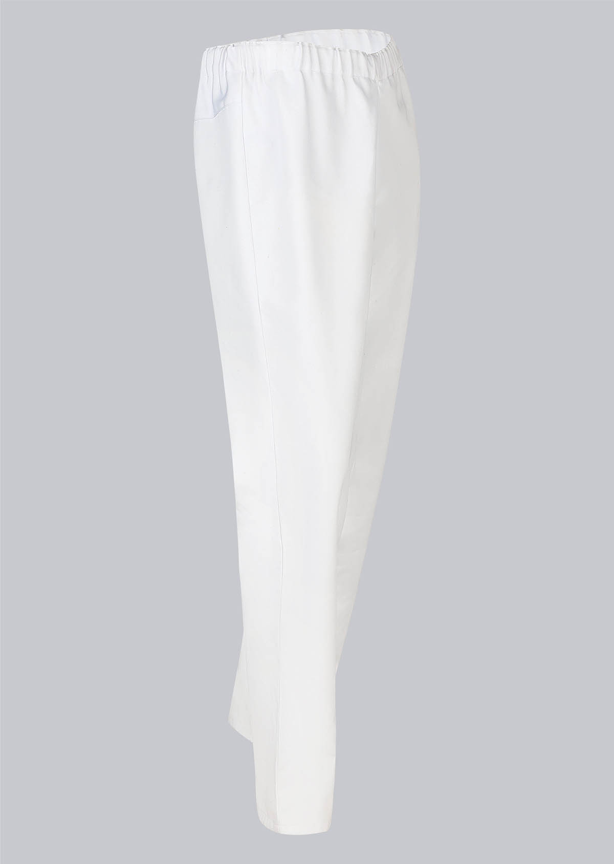 1400-015-0021 BP® HACCP-BASIC slip-in trousers unisex | pack of 15 white Thumbnail 1