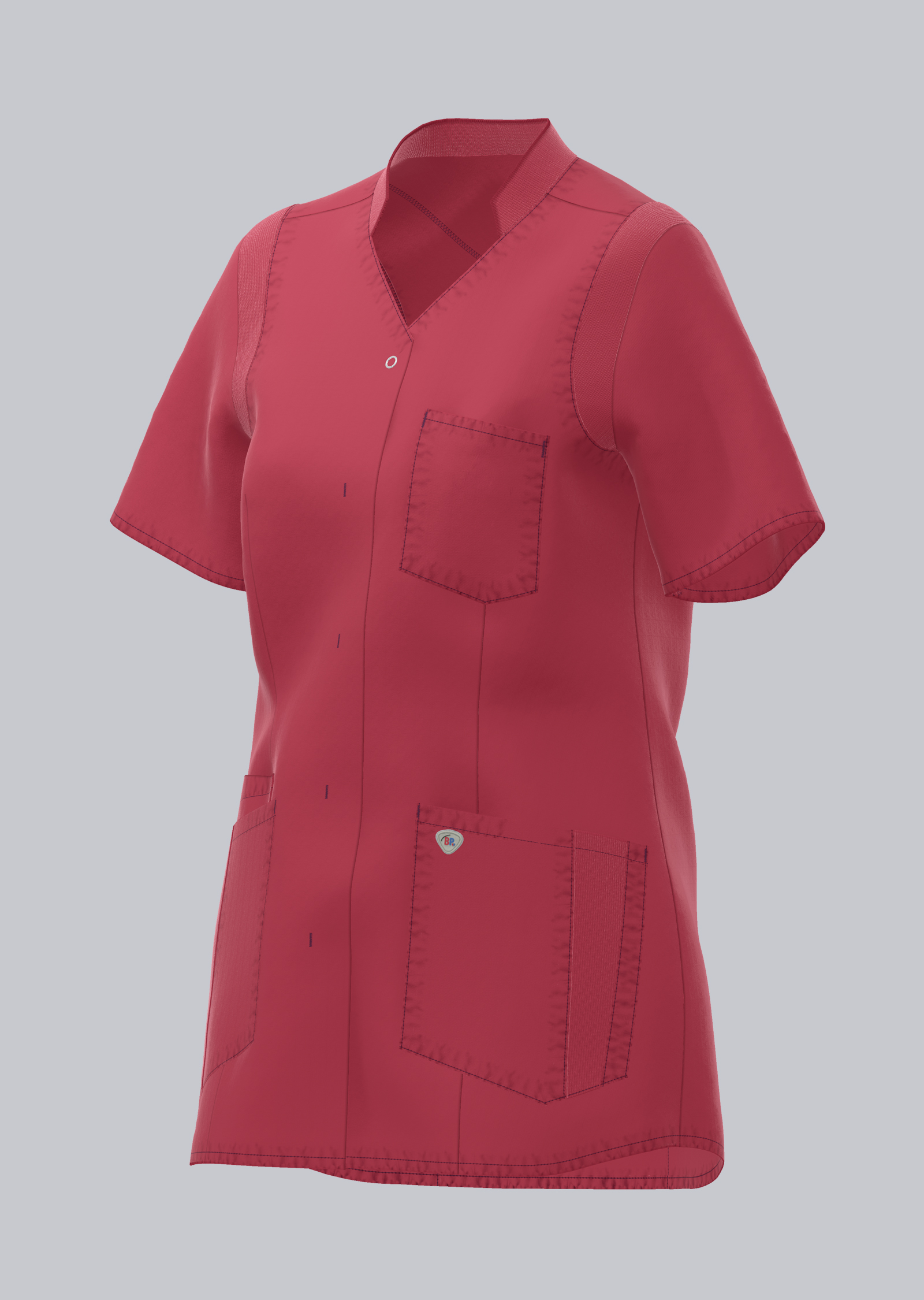 BP® Leichter Kasack für Damen koralle Cover Bild