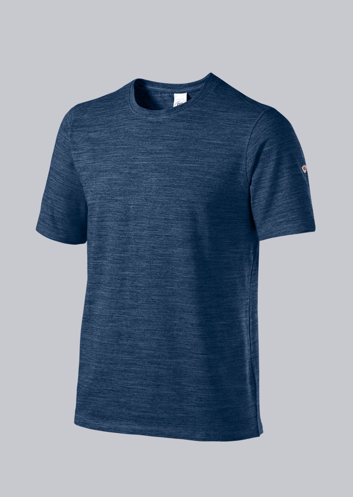 1714-235-110 BP® T-shirt voor haar & hem space blauw Hoofdafbeelding