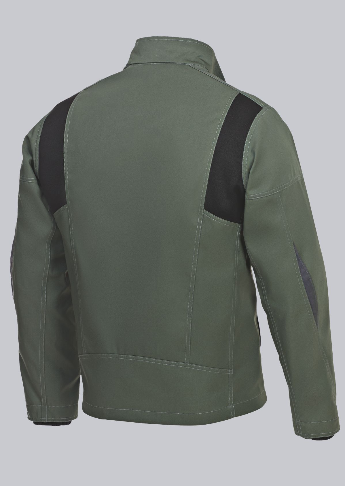 BP® Komfort-Arbeitsjacke mit Stretcheinsätzen