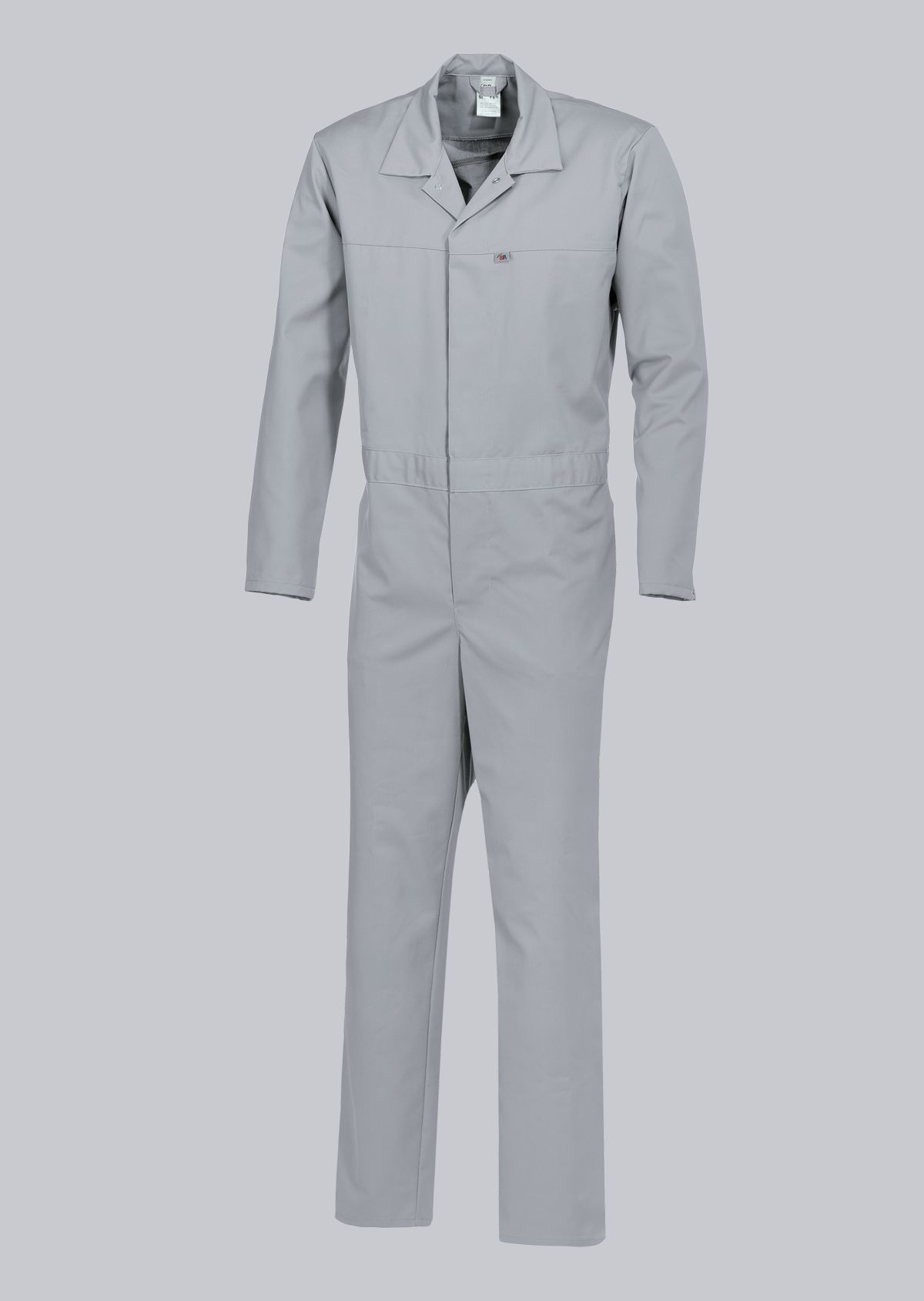 1676-558-51 BP® HACCP Unisex coverall light grey Cover image
